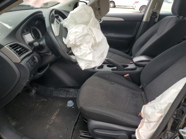 Photo 7 from auction – 2015 NISSAN SENTRA S with VIN 3N1AB7AP6FL694758