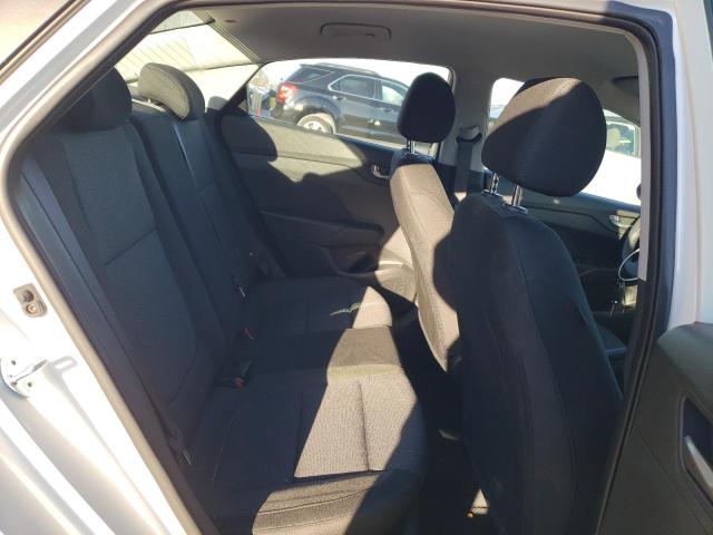 Photo 10 from auction – 2022 HYUNDAI ACCENT SE with VIN 3KPC24A6XNE177722