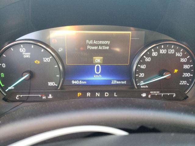 Photo 9 from auction – 2022 FORD ESCAPE SE with VIN 1FMCU9BZ7NUB58381