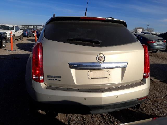 Photo 6 from auction – 2011 CADILLAC SRX LUXURY with VIN 3GYFNDEY5BS554481