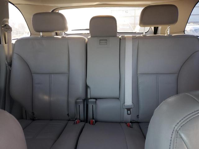 Photo 10 from auction – 2010 FORD EDGE LIMIT with VIN 2FMDK3KC0ABB65109