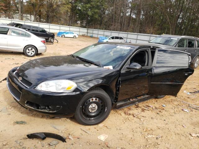 CHEVROLET IMPALA LIM 2015 with VIN 2G1WD5E37F1109060 - Photo from auction