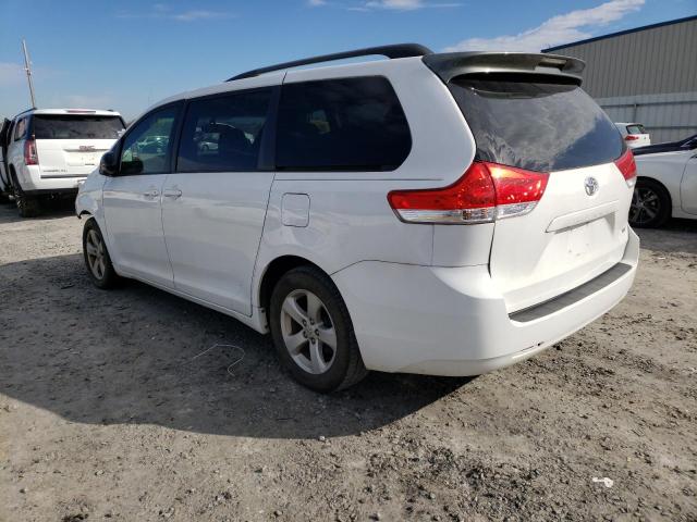 Photo 2 from auction – 2014 TOYOTA SIENNA LE with VIN 5TDKK3DC7ES426782