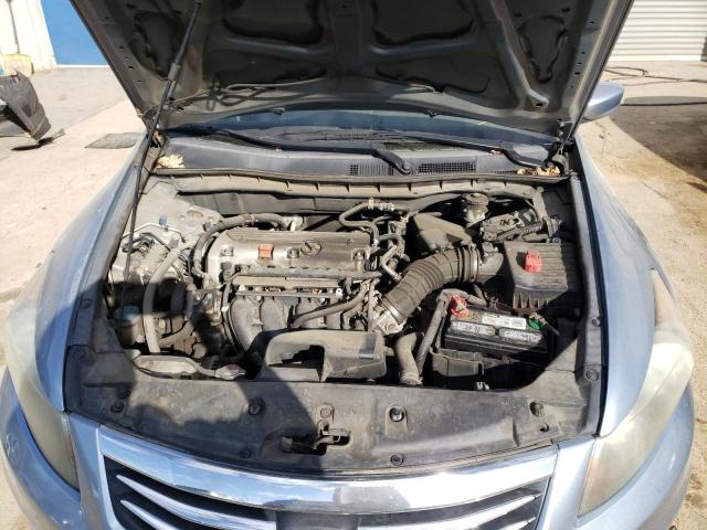 Photo 11 from auction – 2012 HONDA ACCORD LX with VIN 1HGCP2F34CA021133