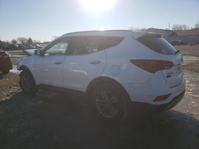 Photo 2 from auction – 2017 HYUNDAI SANTA FE S with VIN 5NMZU3LB1HH033854
