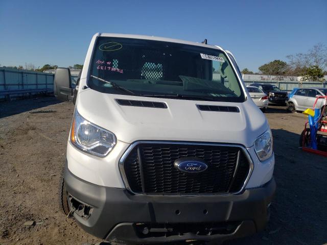 Photo 5 from auction – 2021 FORD TRANSIT T- with VIN 1FTBR1Y88MKA45258
