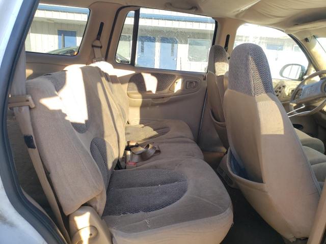 Photo 11 from auction – 2000 DODGE DURANGO with VIN 1B4HR28Z6YF207120