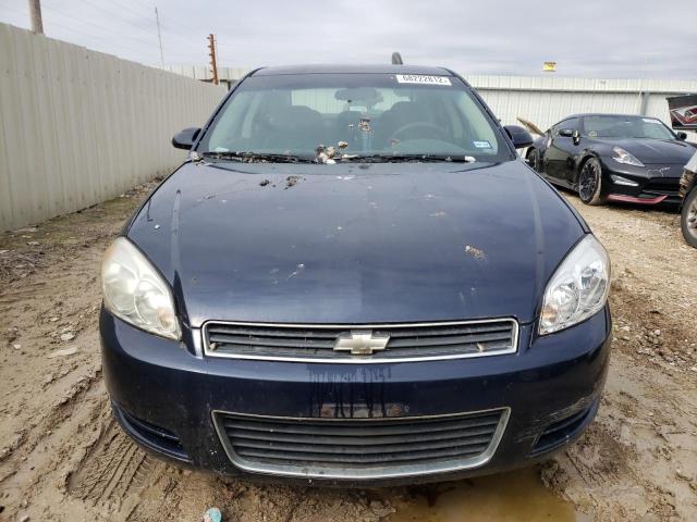 Photo 5 from auction – 2008 CHEVROLET IMPALA LS with VIN 2G1WB58K081214681