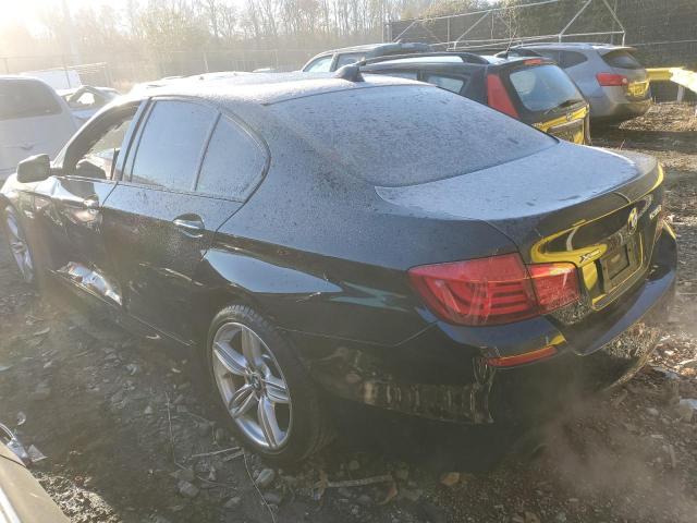 Photo 2 from auction – 2013 BMW 535 XI with VIN WBAFU7C54DDU76584