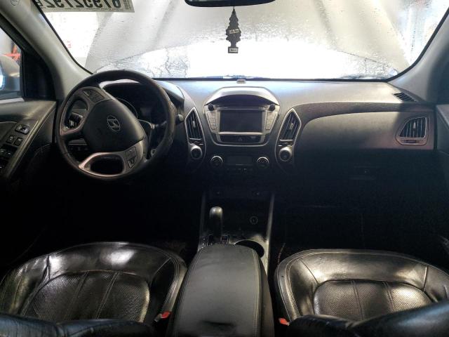 Photo 8 from auction – 2011 HYUNDAI TUCSON GLS with VIN KM8JUCAC2BU228463