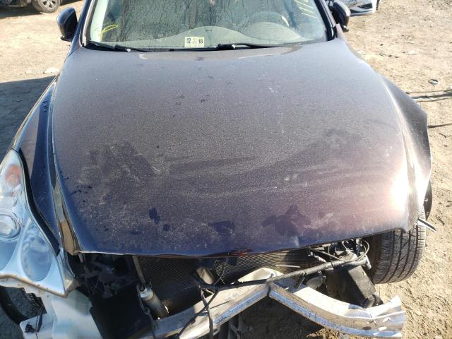 Photo 11 from auction – 2010 INFINITI EX35 BASE with VIN JN1AJ0HR7AM758001