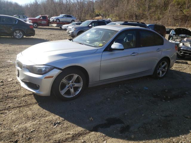 BMW 328 XI 2013 with VIN WBA3B3C51DJ811190 - Photo from auction