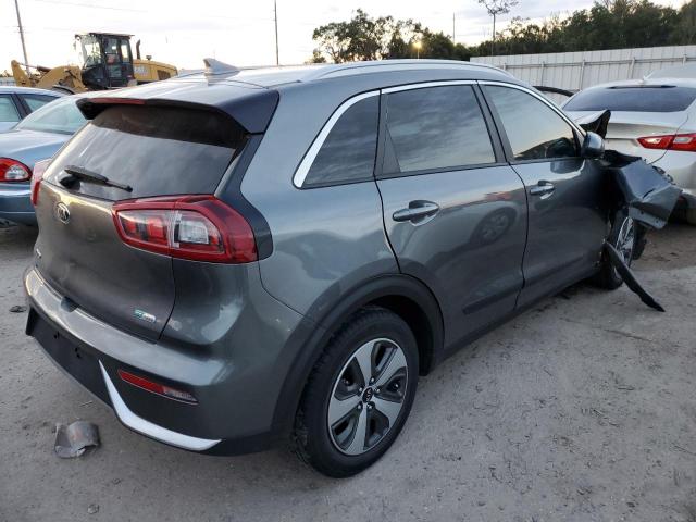 Photo 3 from auction – 2017 KIA NIRO FE with VIN KNDCB3LC9H5094909