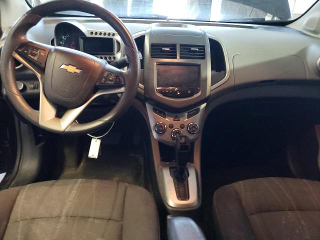 Photo 8 from auction – 2014 CHEVROLET SONIC LT with VIN 1G1JC5SB6E4149660