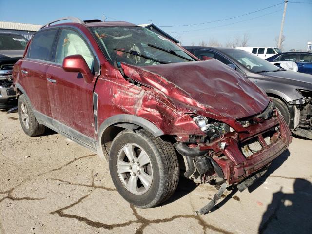 Photo 4 from auction – 2008 SATURN VUE with VIN 3GSCL33P28S701114