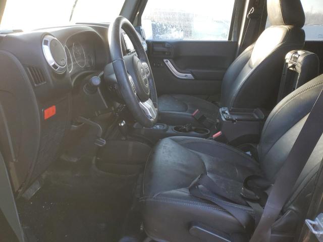 Photo 7 from auction – 2015 JEEP WRANGLER U with VIN 1C4BJWFG6FL587759