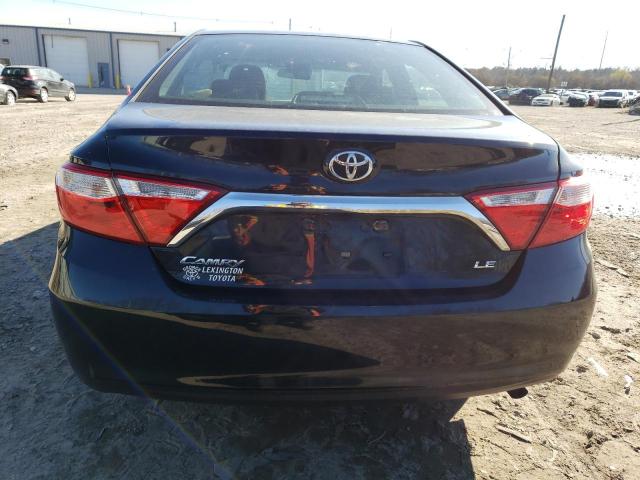 Photo 6 from auction – 2015 TOYOTA CAMRY LE with VIN 4T4BF1FK9FR466535