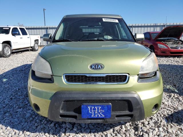 Foto 5 de la subasta – 2010 KIA SOUL + con VIN KNDJT2A29A7068006