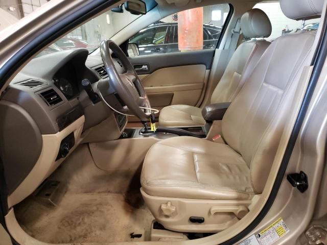 Photo 7 from auction – 2006 MERCURY MILAN PREM with VIN 3MEFM08146R649805