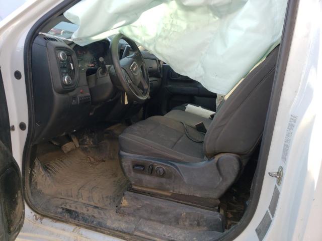 Photo 7 from auction – 2021 GMC SIERRA K35 with VIN 1GD39SEY2MF173577