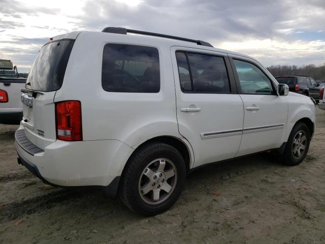 Фото 3 с аукциона – 2011 HONDA PILOT TOUR с VIN 5FNYF4H93BB096531