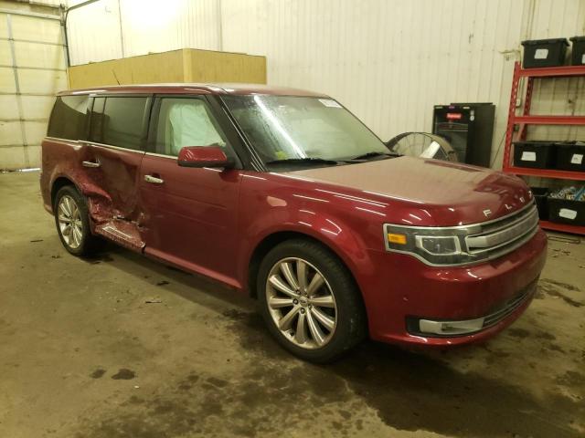 Photo 4 from auction – 2015 FORD FLEX LIMIT with VIN 2FMHK6DT0FBA20983