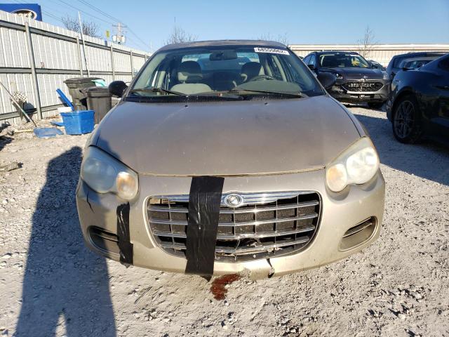Photo 5 from auction – 2005 CHRYSLER SEBRING with VIN 1C3EL46XX5N686121