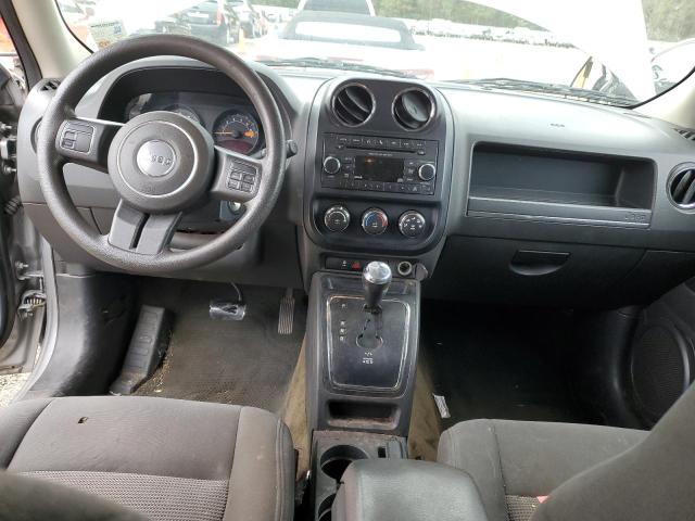 Photo 8 from auction – 2016 JEEP PATRIOT SP with VIN 1C4NJPBA7GD811413