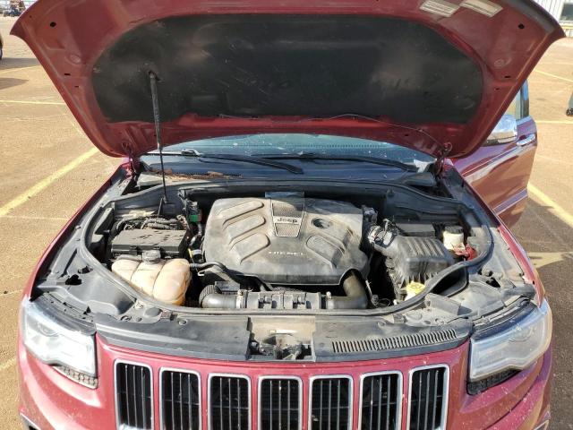 Photo 12 from auction – 2014 JEEP GRAND CHER with VIN 1C4RJFBM4EC331113