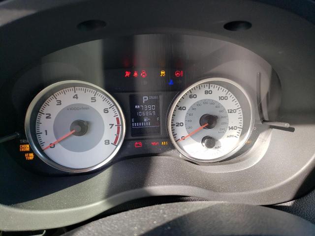 Photo 9 from auction – 2012 SUBARU IMPREZA SP with VIN JF1GPAR69CH244510