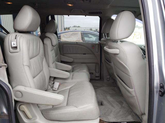Photo 11 from auction – 2010 HONDA ODYSSEY EX with VIN 5FNRL3H78AB028195