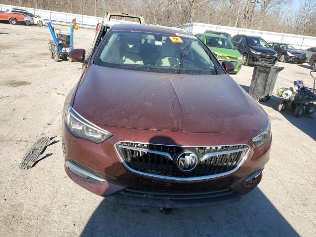 Photo 5 from auction – 2018 BUICK REGAL PREF with VIN W04GM6SX3J1070646