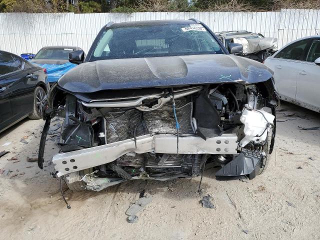 Photo 5 from auction – 2022 TOYOTA HIGHLANDER with VIN 5TDGZRAH2NS107293