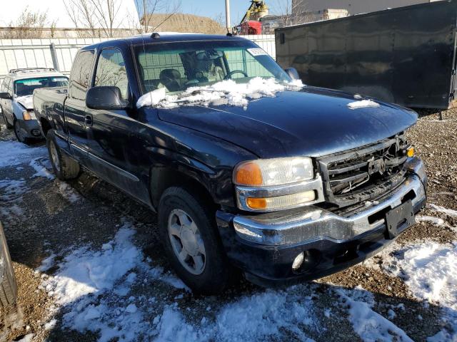Photo 4 from auction – 2005 GMC NEW SIERRA with VIN 2GTEK19B751345533