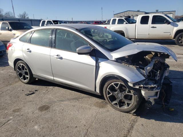Photo 4 from auction – 2012 FORD FOCUS SE with VIN 1FAHP3F27CL189151