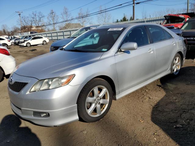 Photo 1 from auction – 2009 TOYOTA CAMRY BASE with VIN 4T1BE46K59U335167