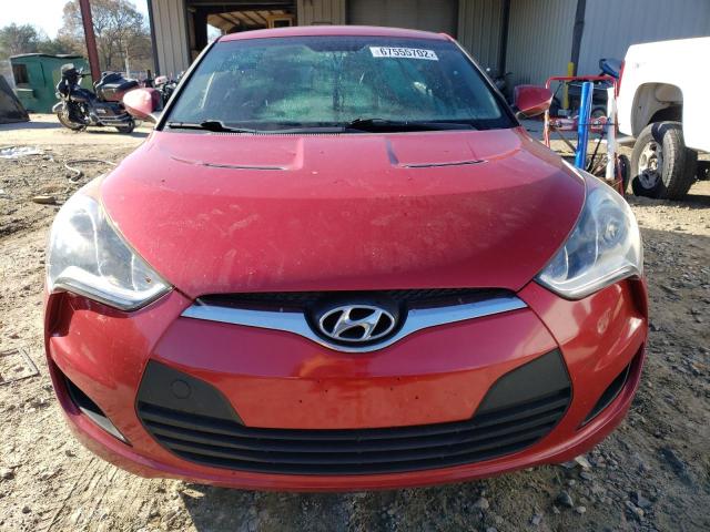 Photo 5 from auction – 2014 HYUNDAI VELOSTER with VIN KMHTC6AD7EU183160