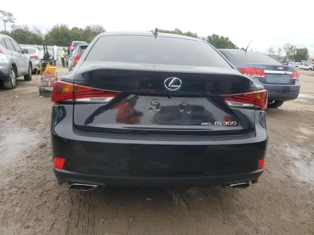 Photo 6 from auction – 2017 LEXUS IS 300 with VIN JTHCM1D22H5019049