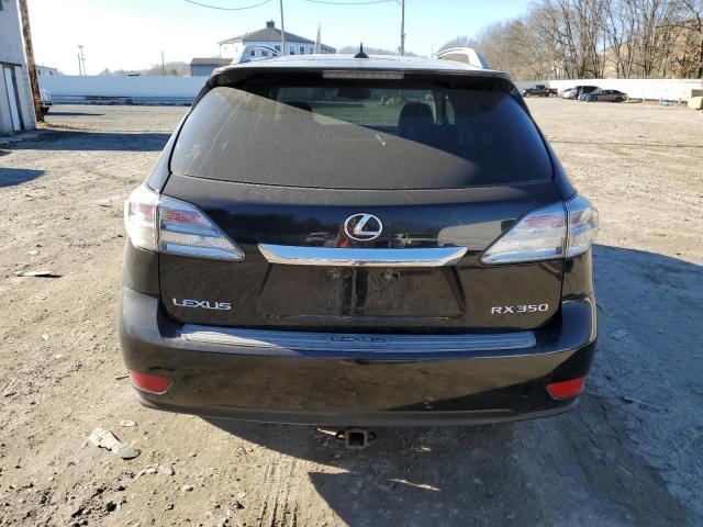 Photo 6 from auction – 2010 LEXUS RX 350 with VIN 2T2BK1BA2AC004228