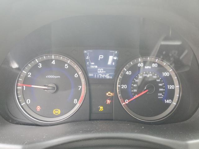 Photo 9 from auction – 2012 HYUNDAI ACCENT GLS with VIN KMHCT4AE9CU157587