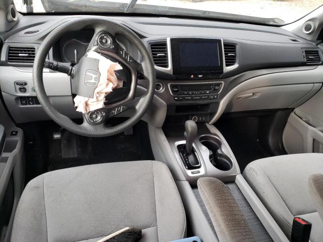 Photo 8 from auction – 2016 HONDA PILOT EX with VIN 5FNYF5H46GB012056