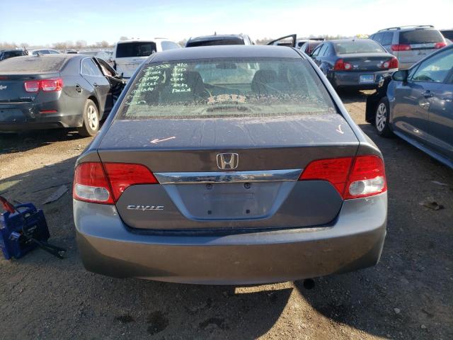 Фото 6 с аукциона – 2011 HONDA CIVIC EX с VIN 19XFA1F87BE003224