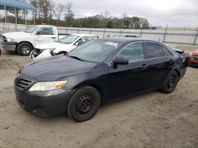 Photo 1 from auction – 2010 TOYOTA CAMRY BASE with VIN 4T1BF3EK9AU016626