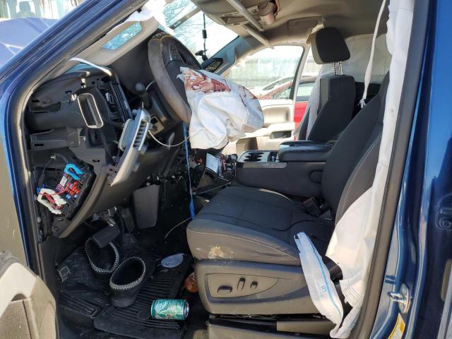 Photo 7 from auction – 2017 CHEVROLET SILVERADO with VIN 1GCVKREC3HZ388758