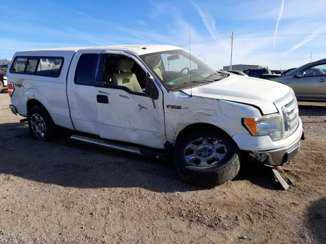 Photo 4 from auction – 2009 FORD F150 SUPER with VIN 1FTRX148X9KB73700