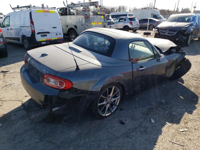 Photo 3 from auction – 2011 MAZDA MX-5 MIATA with VIN JM1NC2PFXB0217173