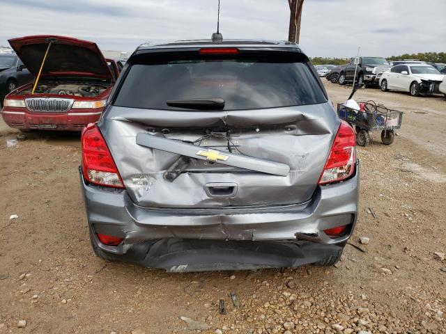 Photo 6 from auction – 2020 CHEVROLET TRAX LS with VIN 3GNCJKSB6LL297441
