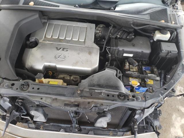 Photo 12 from auction – 2009 LEXUS RX 350 with VIN 2T2GK31U19C081634
