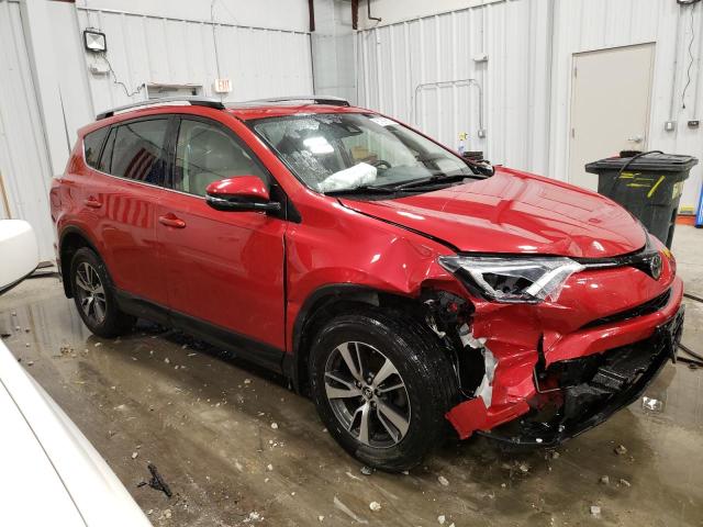 Photo 4 from auction – 2017 TOYOTA RAV4 XLE with VIN JTMRFREV7HJ126392