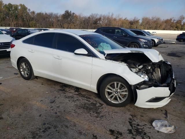 Photo 4 from auction – 2017 HYUNDAI SONATA SE with VIN 5NPE24AF4HH474574
